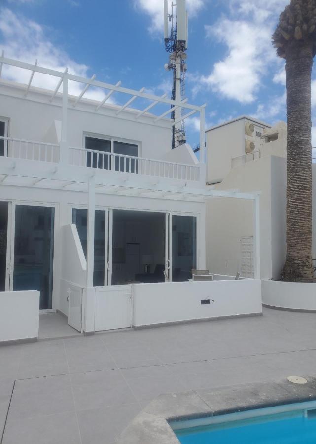 Atlantic View 1B 2 Bedrooms Ground Floor, Complex Featured On A Place In The Sun Пуерто дел Кармен Екстериор снимка