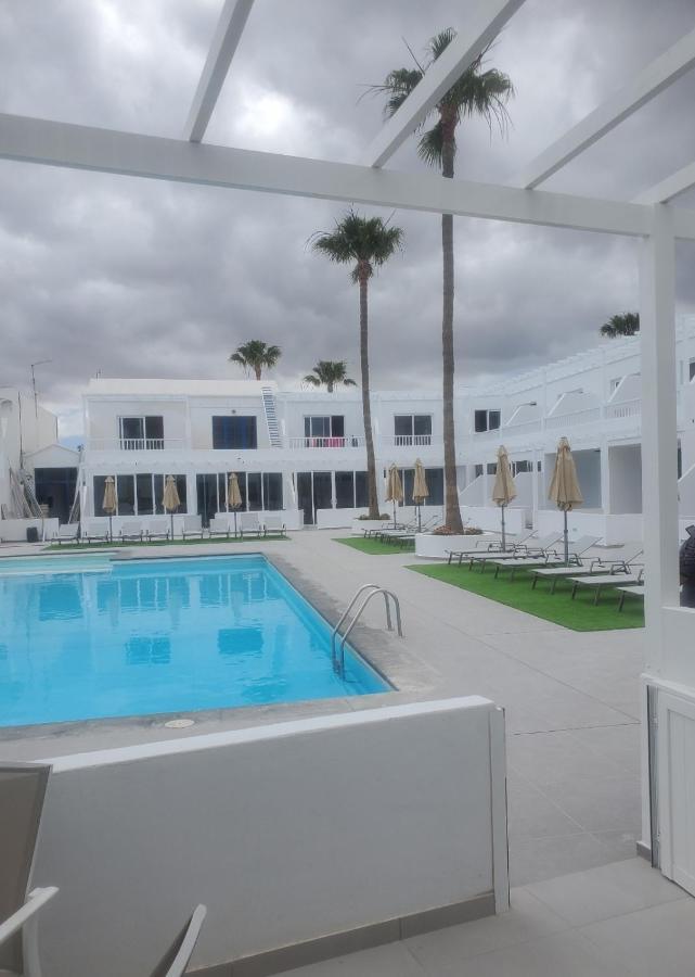 Atlantic View 1B 2 Bedrooms Ground Floor, Complex Featured On A Place In The Sun Пуерто дел Кармен Екстериор снимка