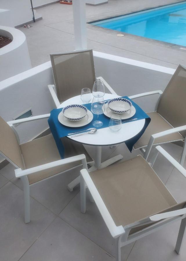 Atlantic View 1B 2 Bedrooms Ground Floor, Complex Featured On A Place In The Sun Пуерто дел Кармен Екстериор снимка